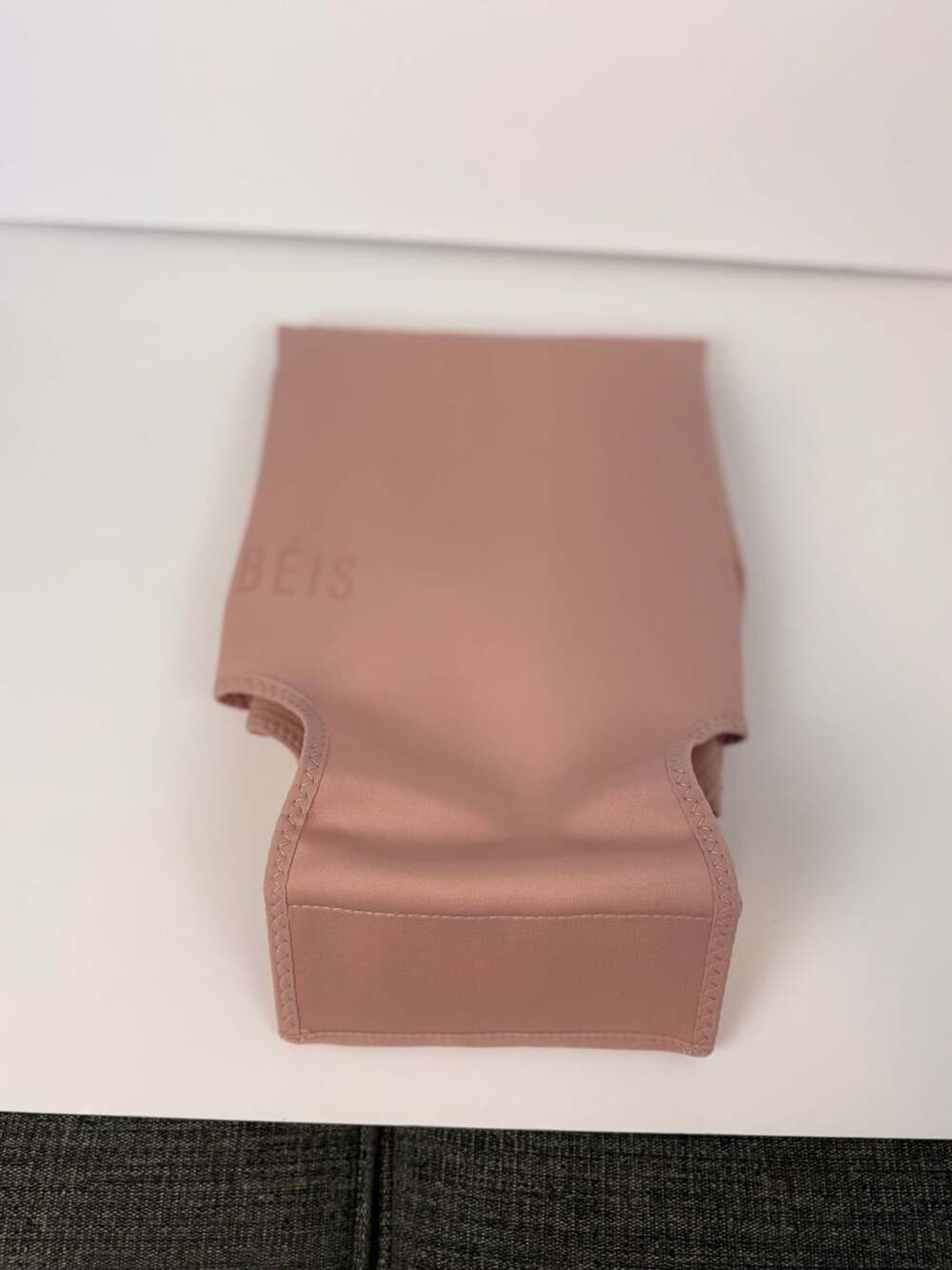 BEIS The Carry-On Luggage Cover Atlas Pink